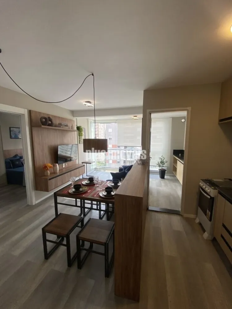 Apartamento, 1 quarto, 39 m² - Foto 2