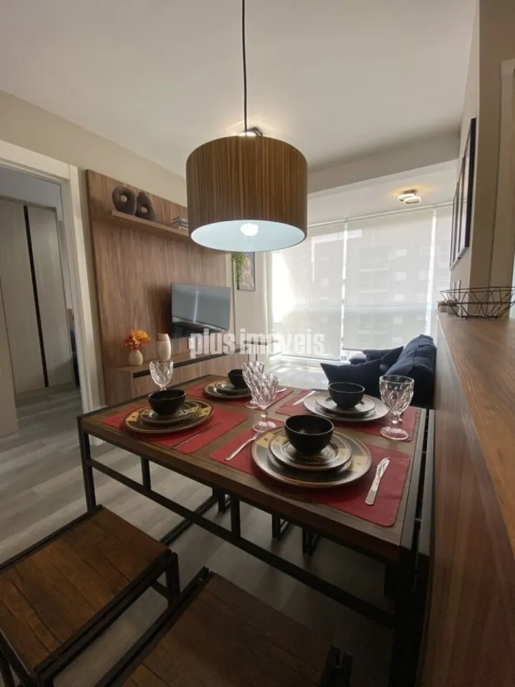 Apartamento, 1 quarto, 39 m² - Foto 1