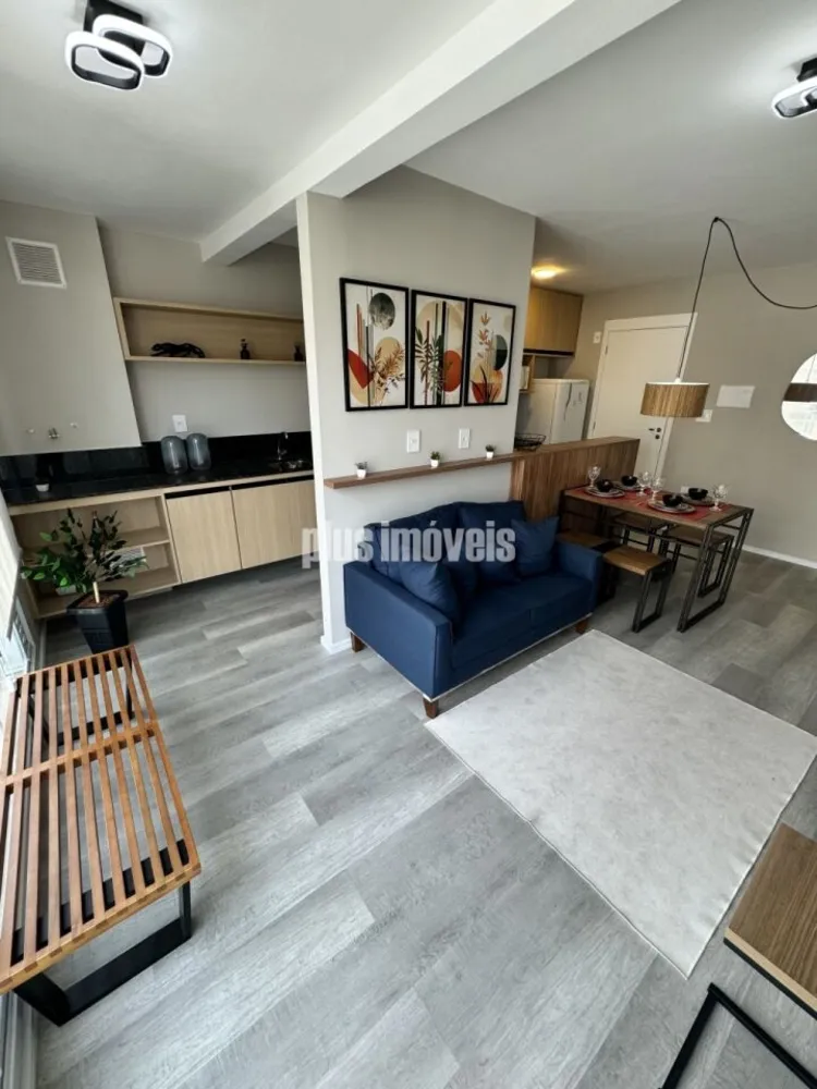 Apartamento, 1 quarto, 39 m² - Foto 4