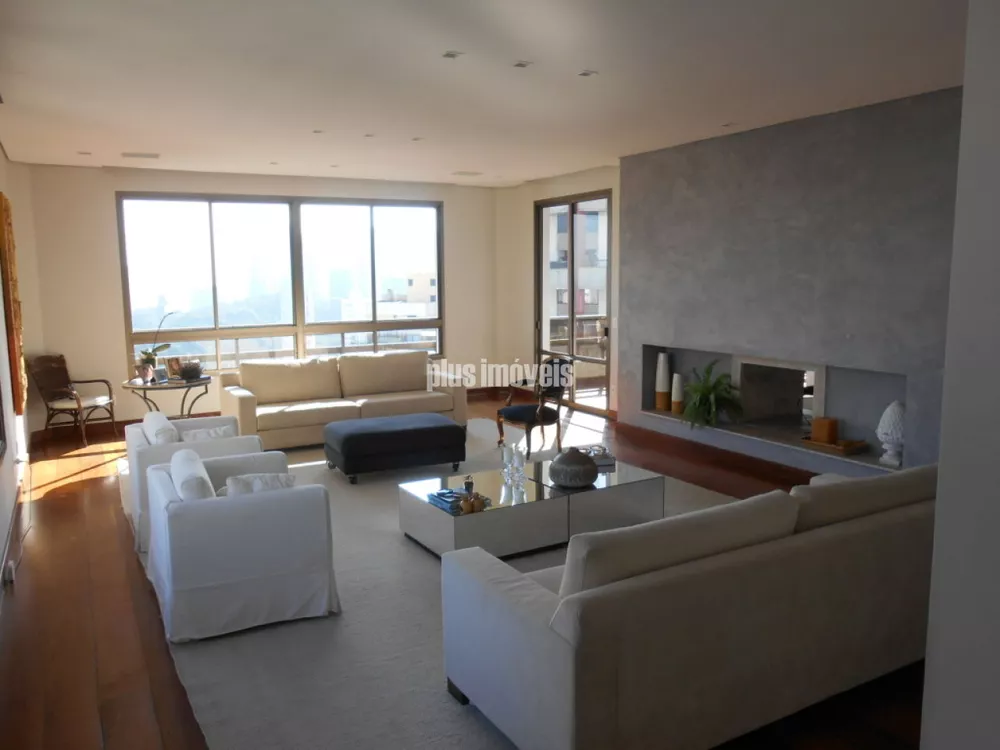 Apartamento, 4 quartos, 450 m² - Foto 3
