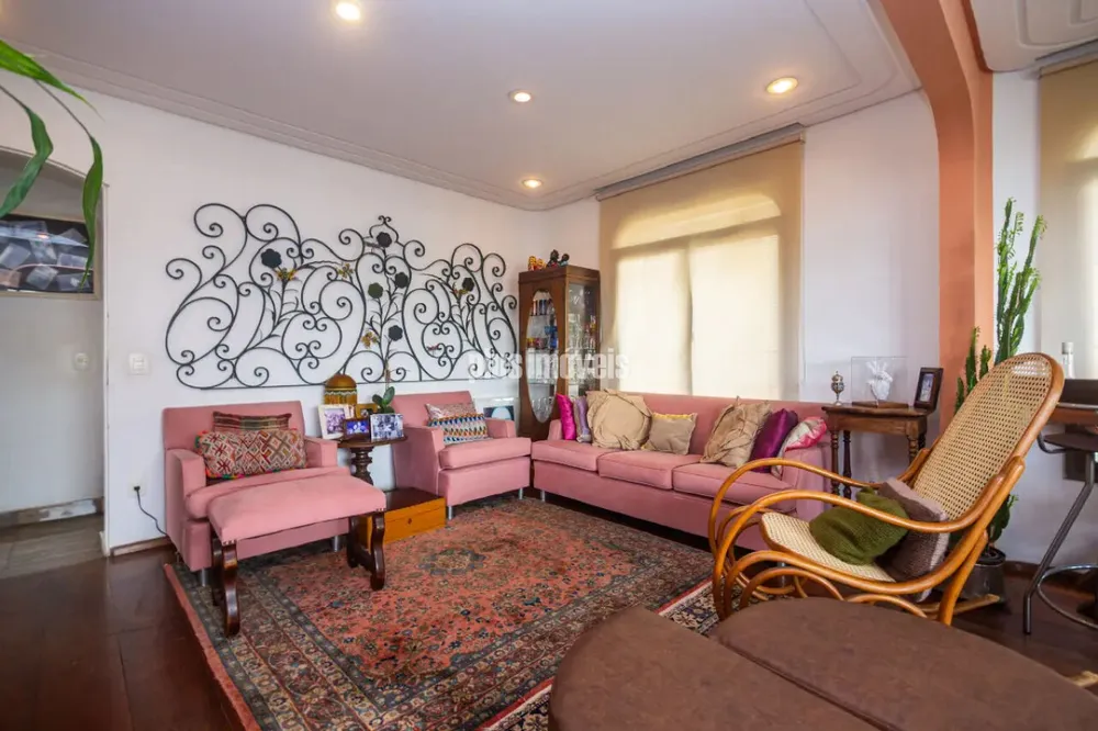 Apartamento, 3 quartos, 182 m² - Foto 1