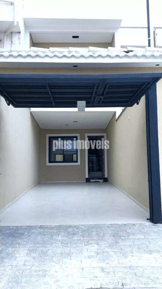 Casa à venda com 3 quartos, 85m² - Foto 2