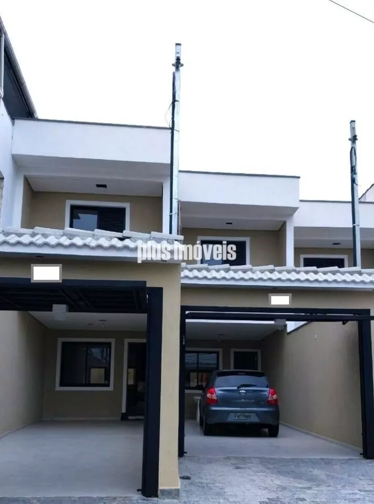 Casa à venda com 3 quartos, 85m² - Foto 1