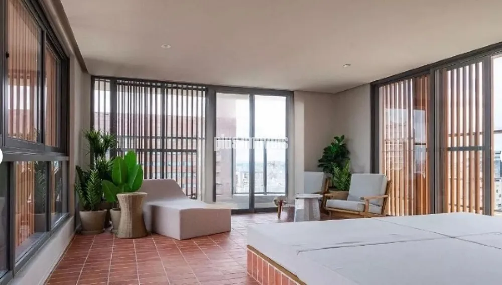Sala-Conjunto, 57 m² - Foto 3
