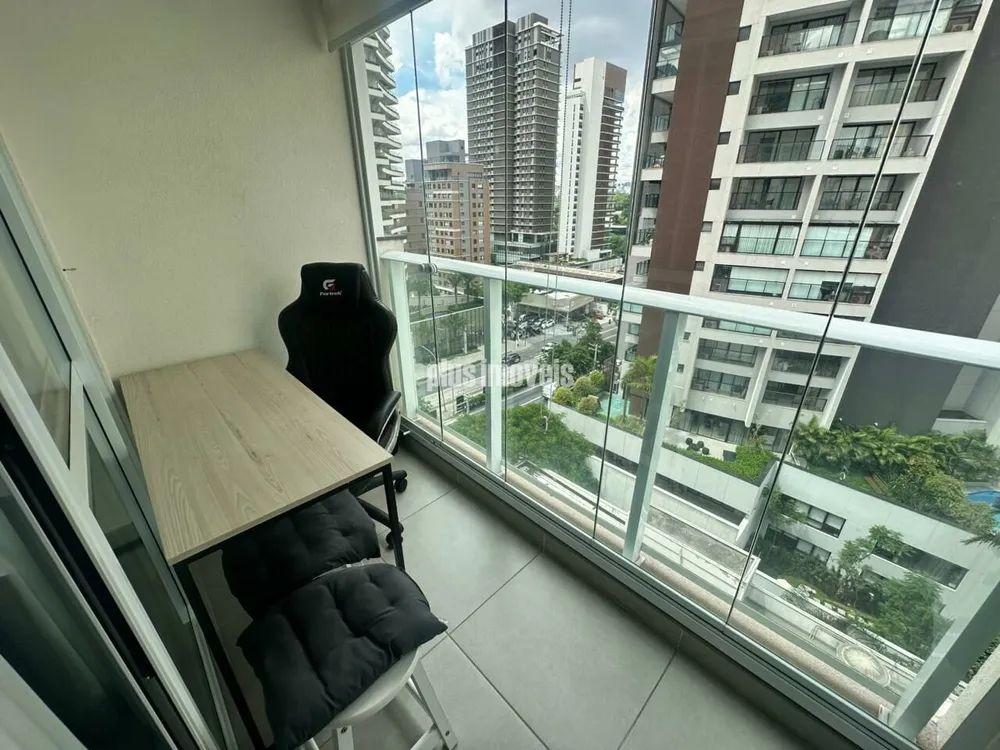 Kitnet-Studio, 22 m² - Foto 1