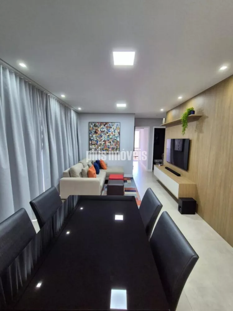 Apartamento à venda com 3 quartos, 104m² - Foto 4