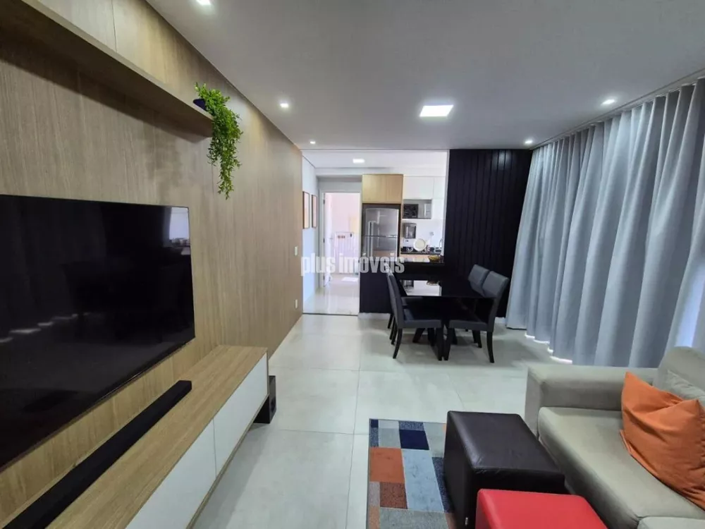 Apartamento à venda com 3 quartos, 104m² - Foto 6