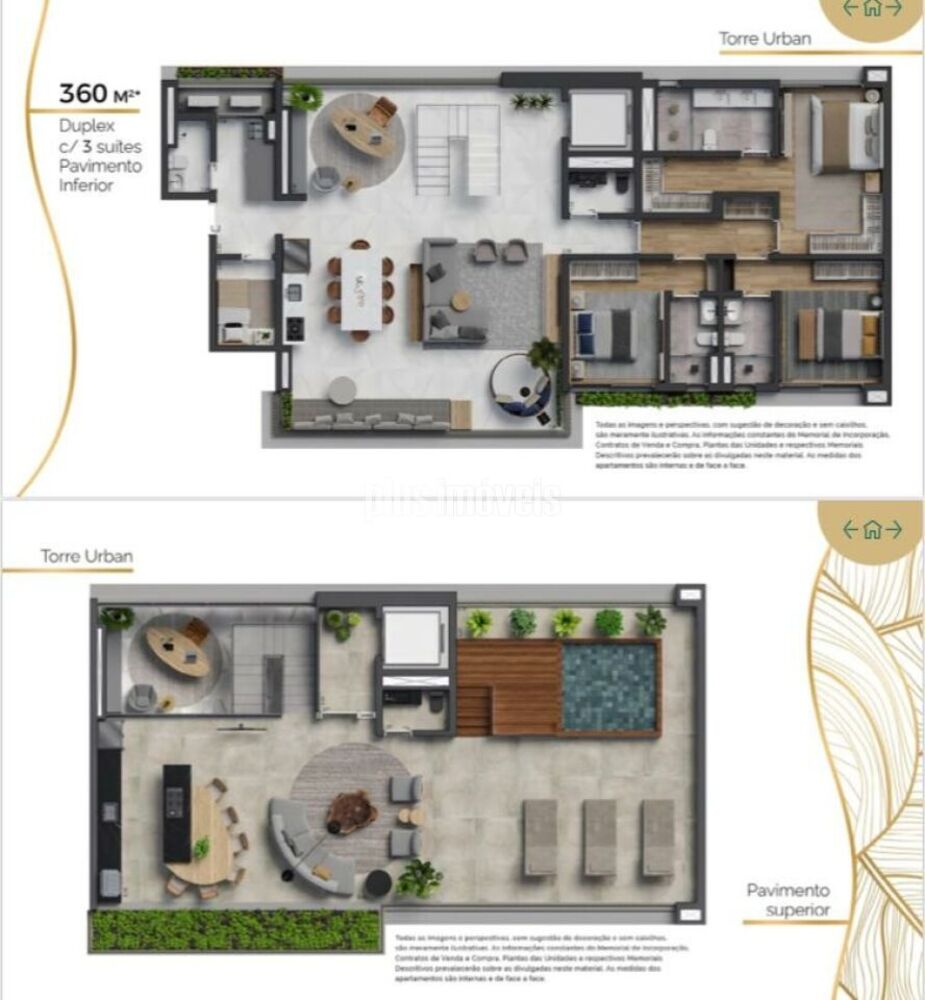 Apartamento, 3 quartos, 199 m² - Foto 25