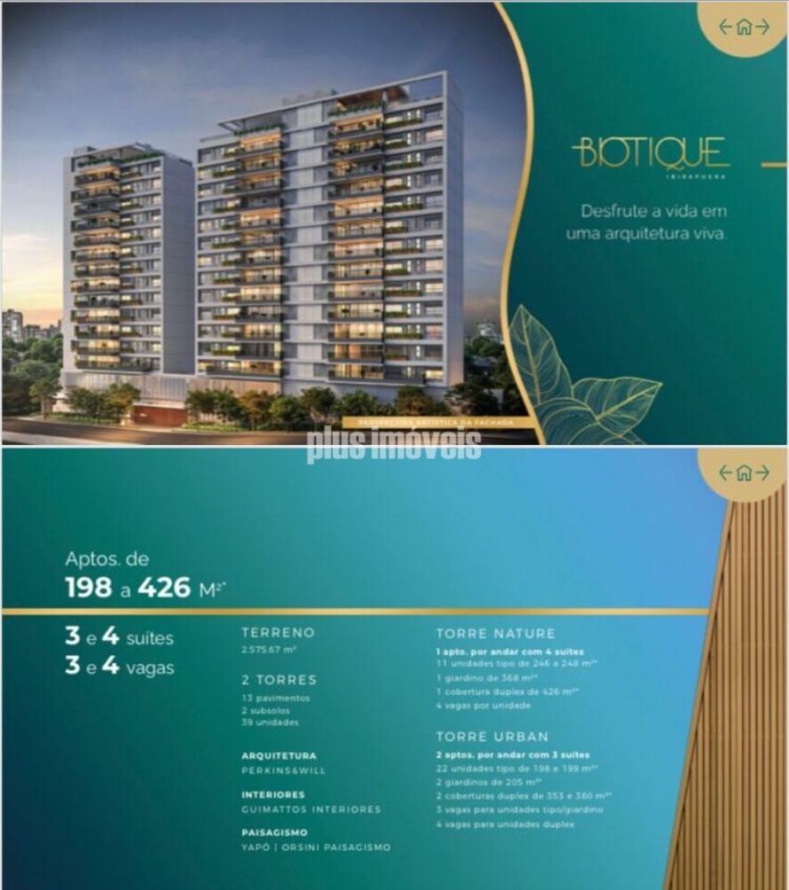 Apartamento, 3 quartos, 199 m² - Foto 19