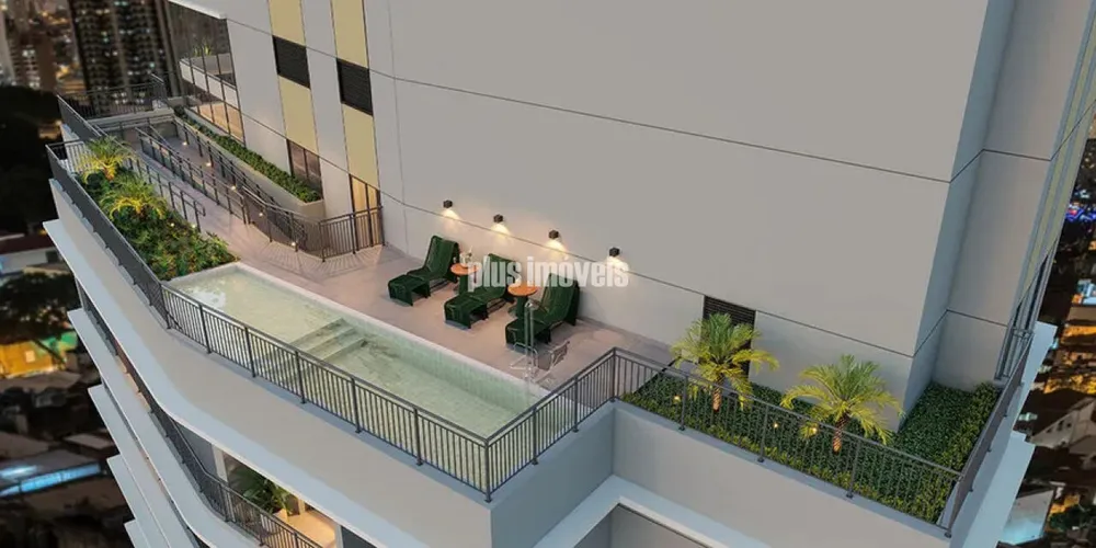Apartamento, 1 quarto, 22 m² - Foto 10