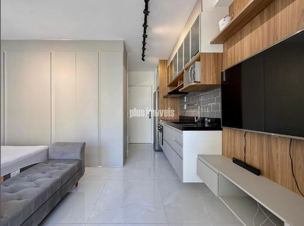Kitnet-Studio, 31 m² - Foto 2