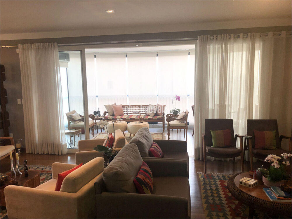 Apartamento, 4 quartos, 227 m² - Foto 2
