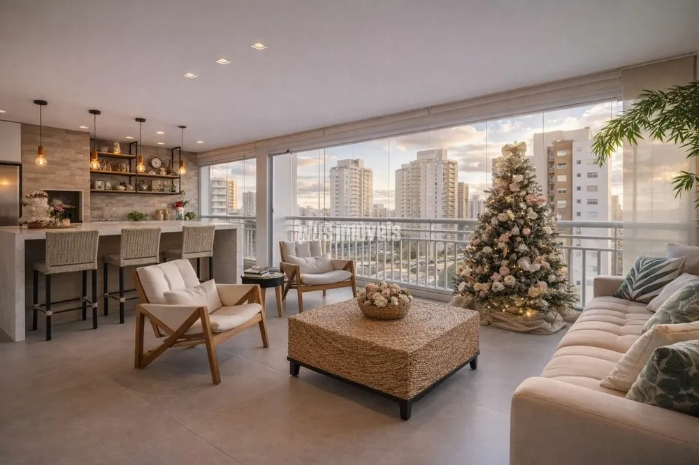 Apartamento, 3 quartos, 177 m² - Foto 1
