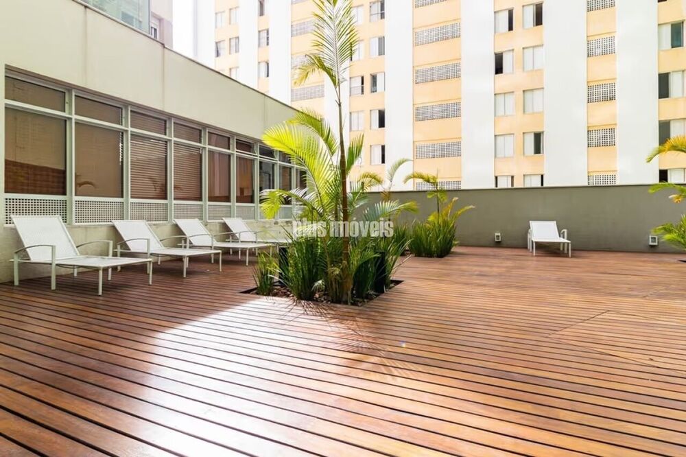 Apartamento à venda com 1 quarto, 35m² - Foto 17