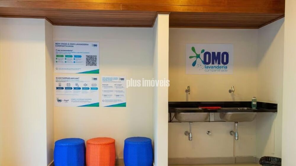 Apartamento à venda com 1 quarto, 35m² - Foto 21