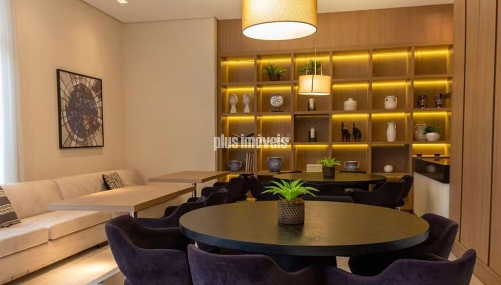 Apartamento à venda com 1 quarto, 35m² - Foto 6