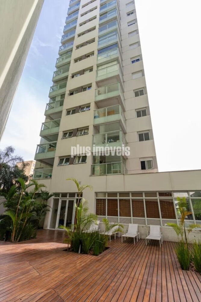 Apartamento à venda com 1 quarto, 35m² - Foto 1
