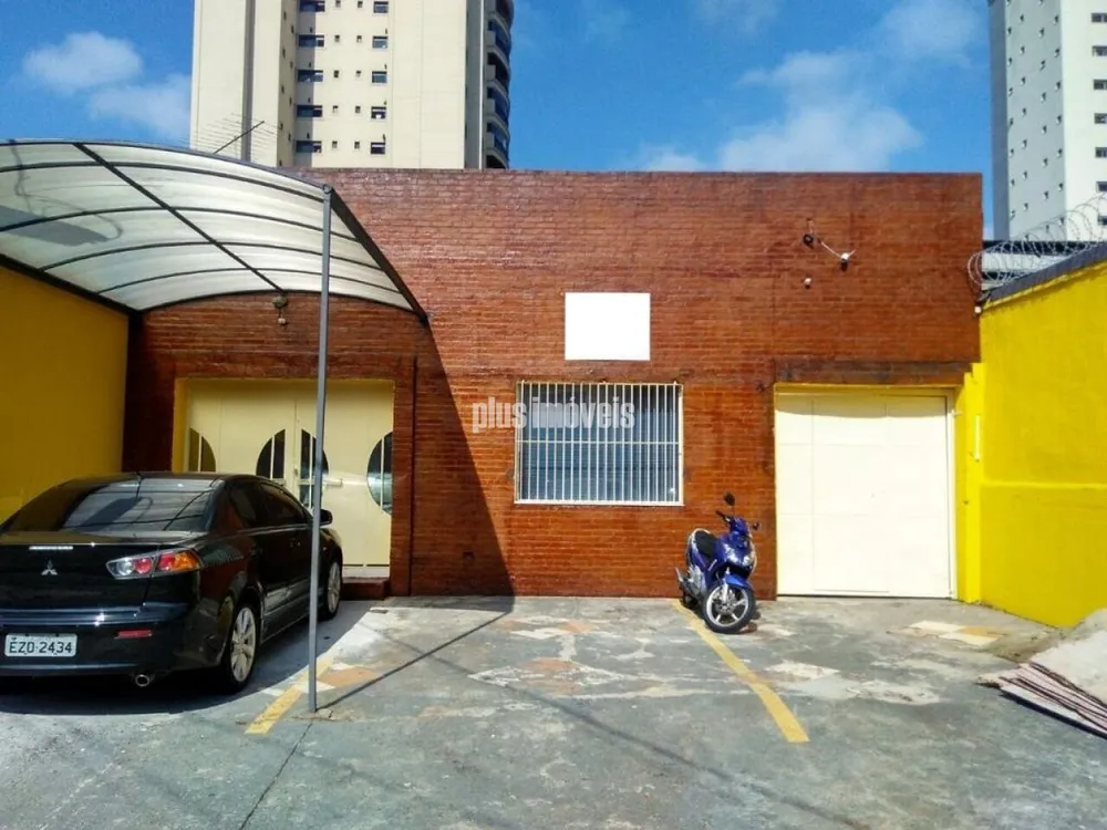 Depósito-Galpão, 330 m² - Foto 1