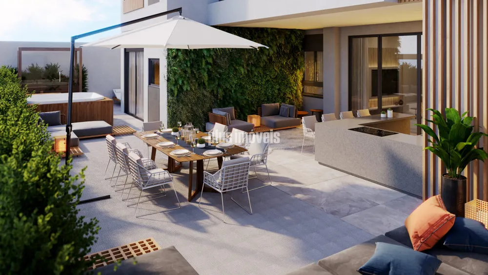 Apartamento, 4 quartos, 330 m² - Foto 2