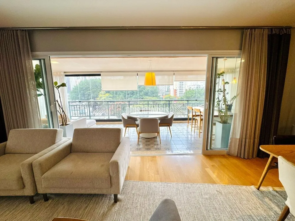 Apartamento, 4 quartos, 274 m² - Foto 1