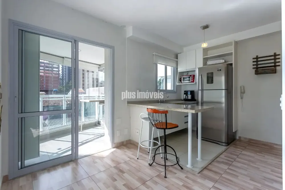 Apartamento, 1 quarto, 40 m² - Foto 2