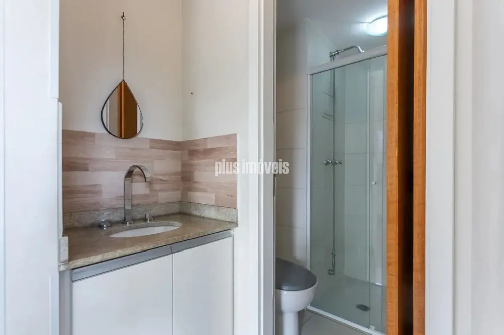Apartamento, 1 quarto, 40 m² - Foto 1