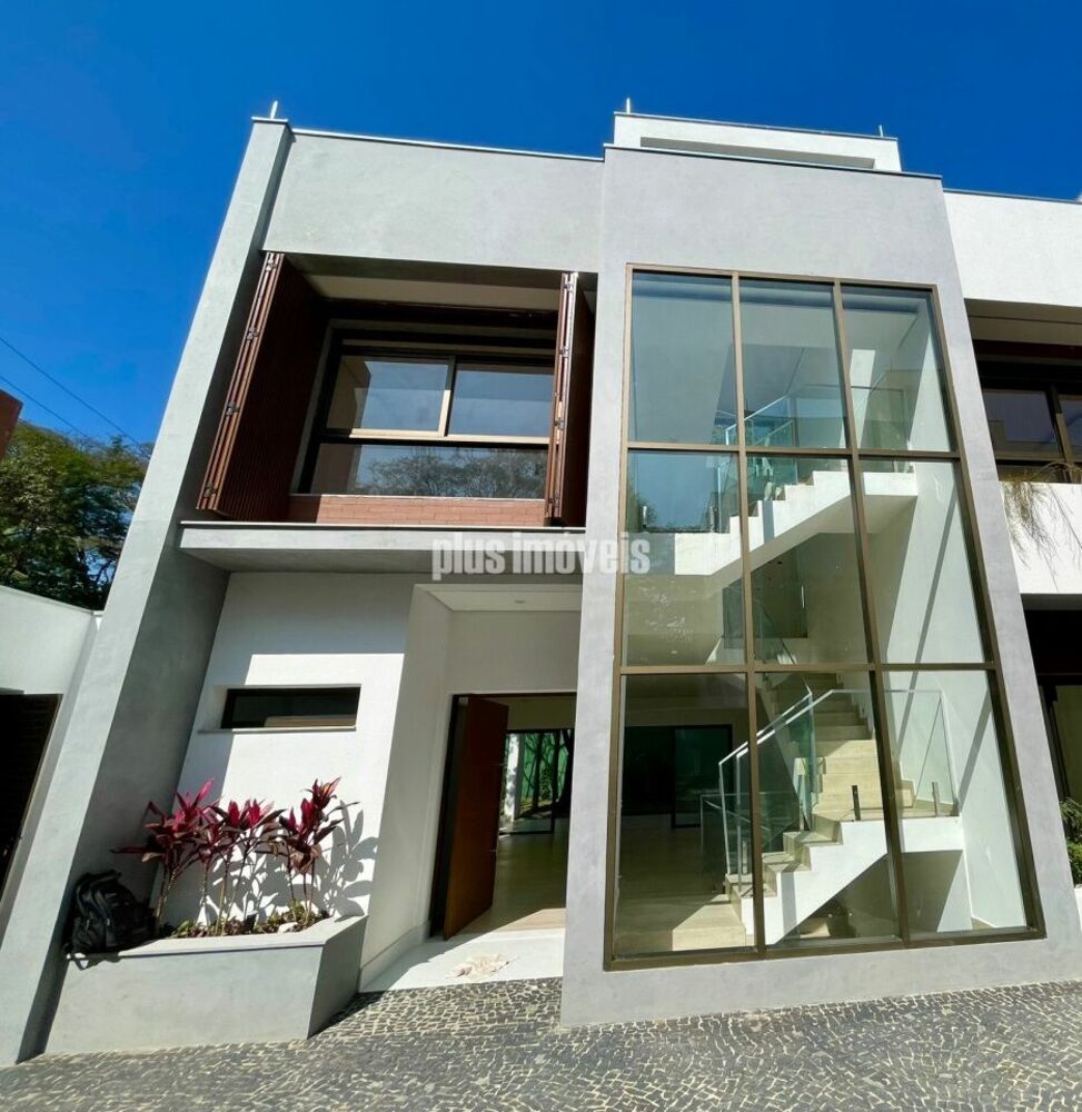 Casa de Condomínio, 4 quartos - Foto 1