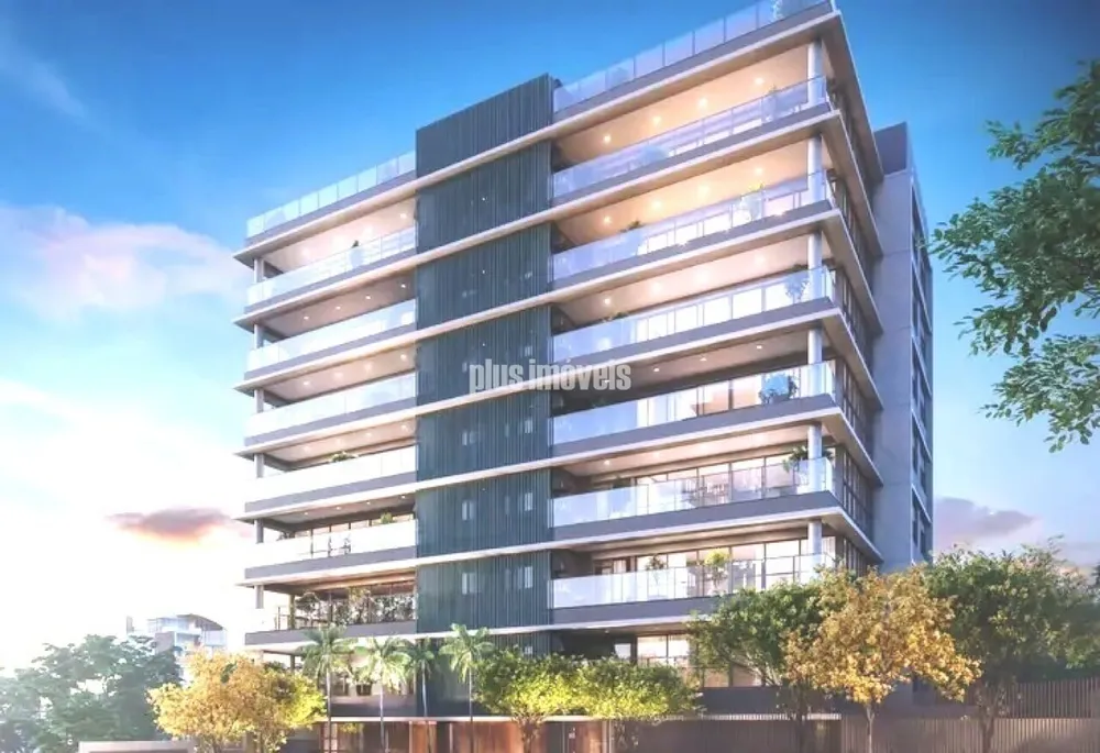 Apartamento, 3 quartos, 210 m² - Foto 1