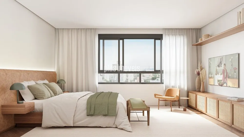 Apartamento, 2 quartos, 137 m² - Foto 2