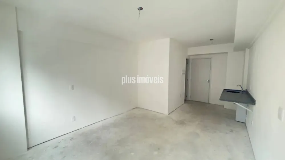 Apartamento, 1 quarto, 25 m² - Foto 1