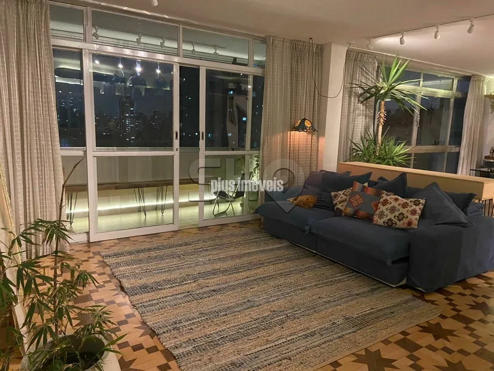 Apartamento, 3 quartos, 165 m² - Foto 1