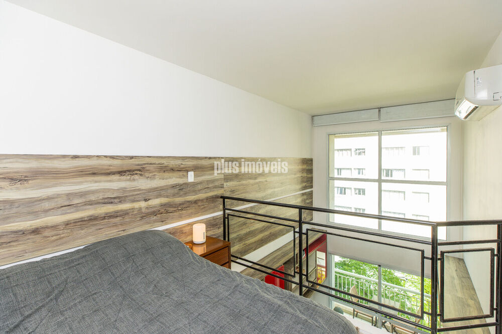 Apartamento, 1 quarto, 44 m² - Foto 2