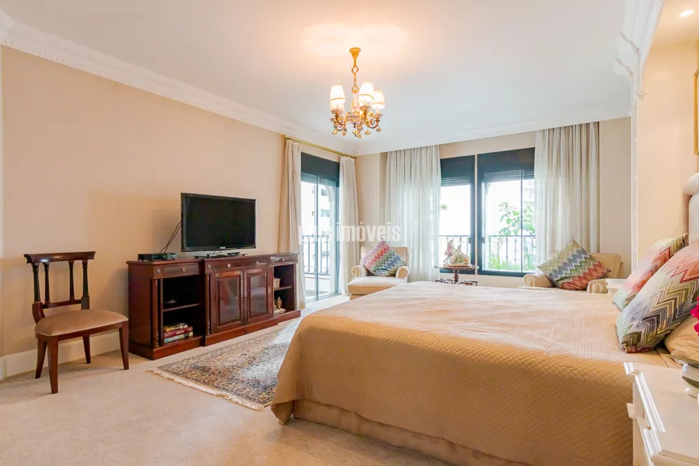 Apartamento, 4 quartos, 455 m² - Foto 1