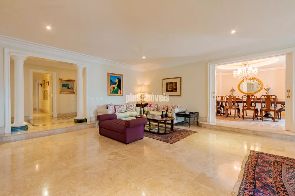 Apartamento, 4 quartos, 455 m² - Foto 7