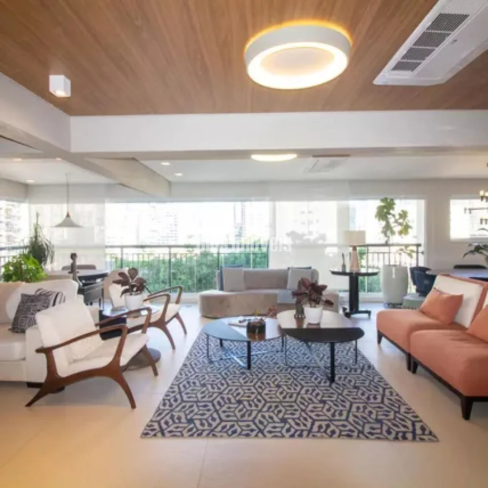Apartamento, 3 quartos, 213 m² - Foto 1