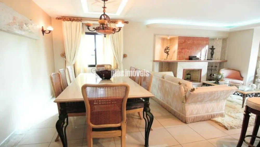 Apartamento, 4 quartos, 170 m² - Foto 1