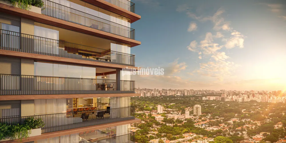 Apartamento, 4 quartos, 246 m² - Foto 1