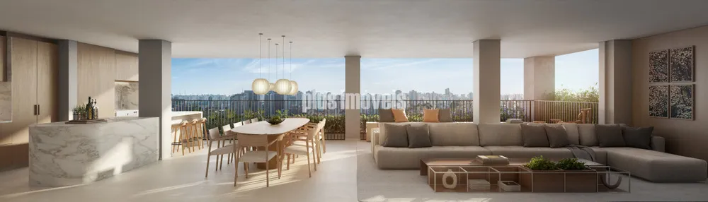 Apartamento, 3 quartos, 178 m² - Foto 1