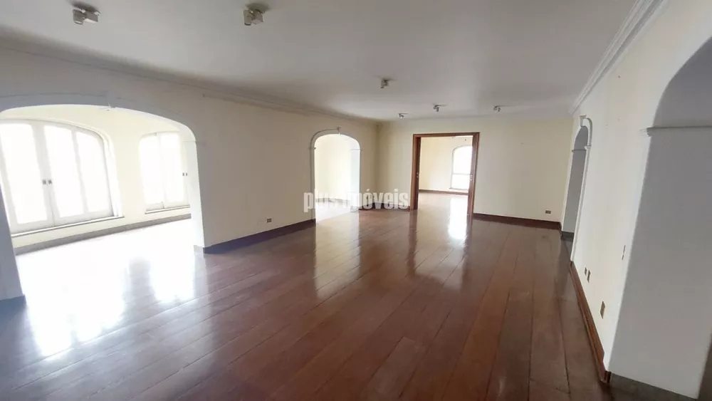 Apartamento à venda com 4 quartos, 434m² - Foto 1