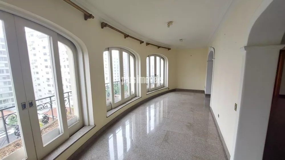 Apartamento à venda com 4 quartos, 434m² - Foto 2