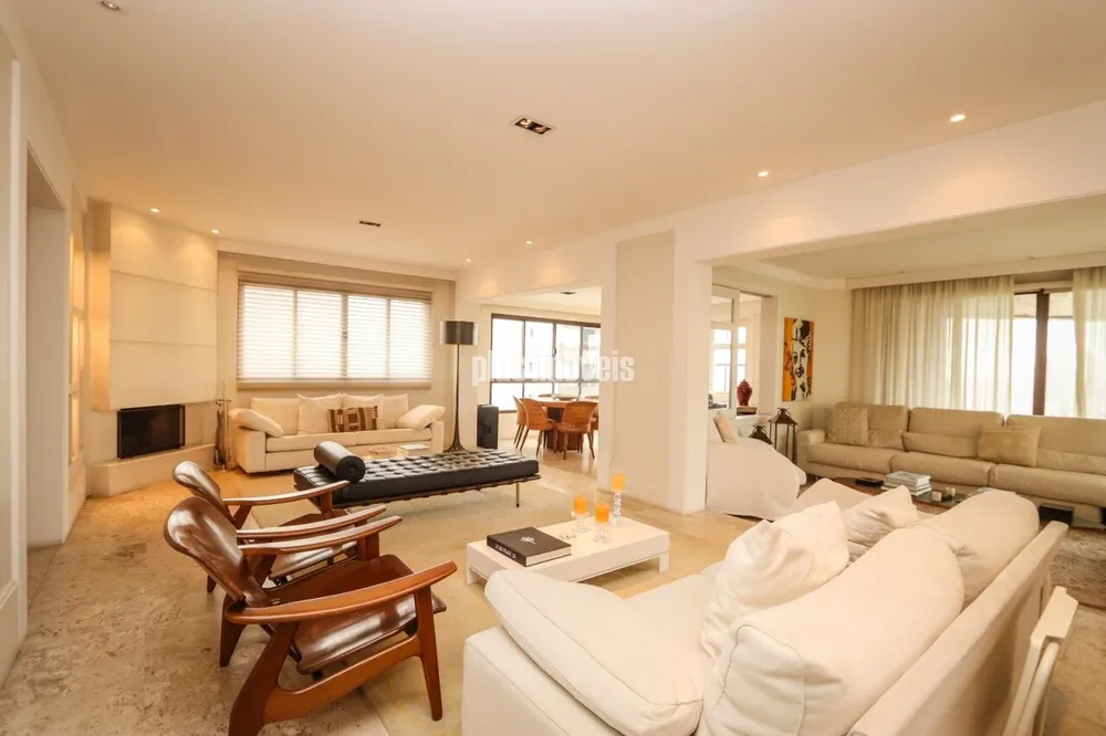 Apartamento, 3 quartos, 260 m² - Foto 1