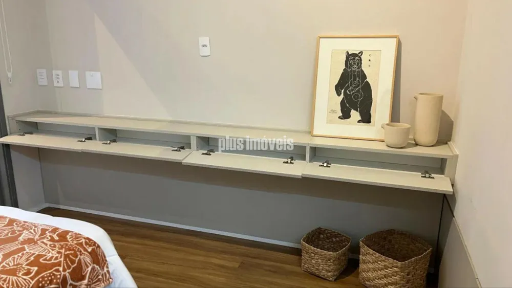 Apartamento, 1 quarto, 26 m² - Foto 1