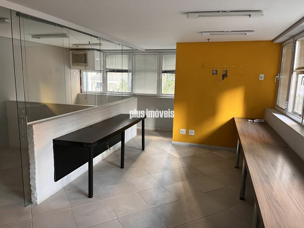 Conjunto Comercial-Sala à venda e aluguel, 54m² - Foto 1