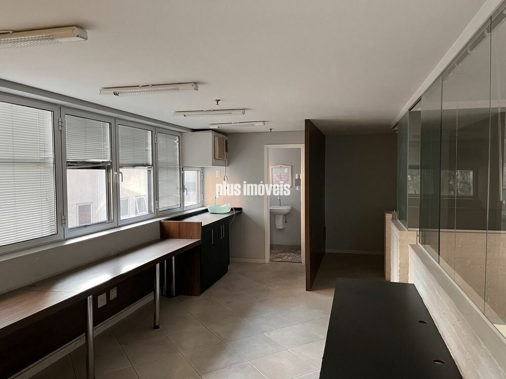 Conjunto Comercial-Sala à venda e aluguel, 54m² - Foto 4
