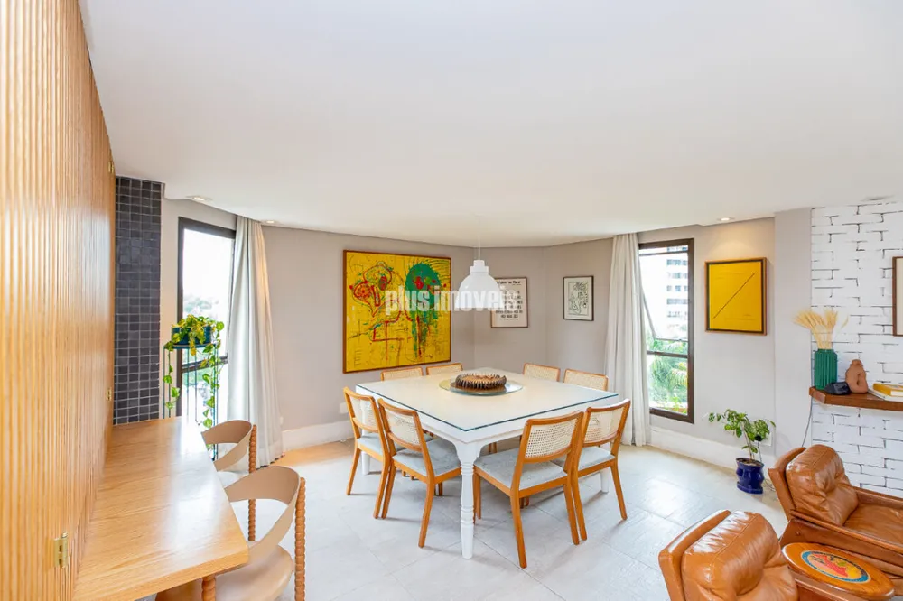 Apartamento, 3 quartos, 172 m² - Foto 1
