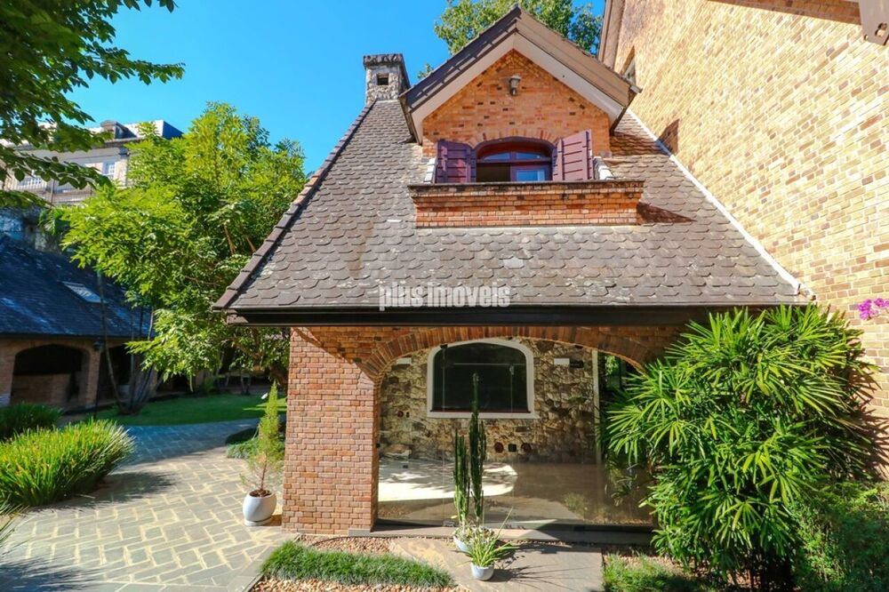 Casa de Condomínio à venda e aluguel com 5 quartos, 984m² - Foto 3