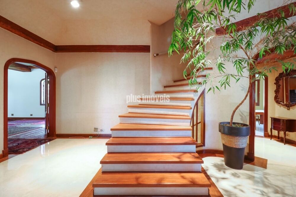 Casa de Condomínio à venda e aluguel com 5 quartos, 984m² - Foto 1