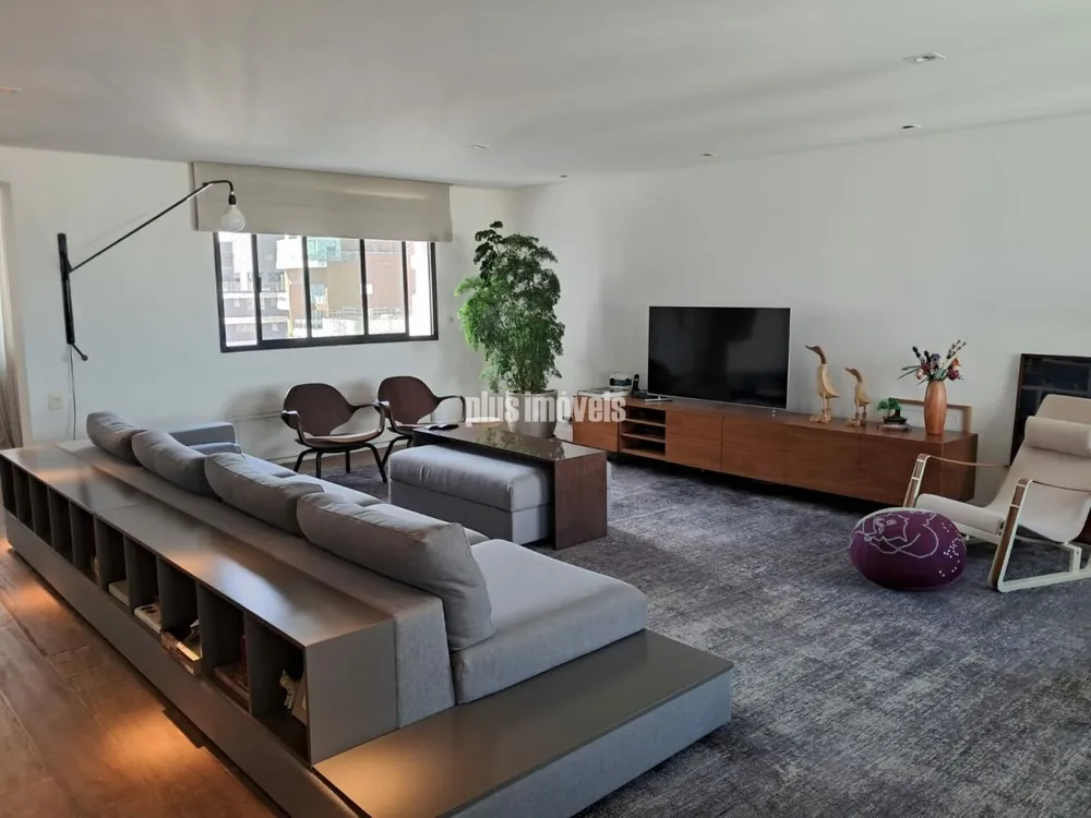 Apartamento, 4 quartos, 270 m² - Foto 1