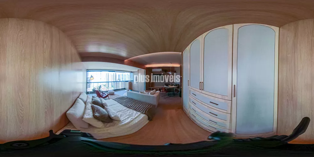 Apartamento à venda com 1 quarto, 42m² - Foto 4