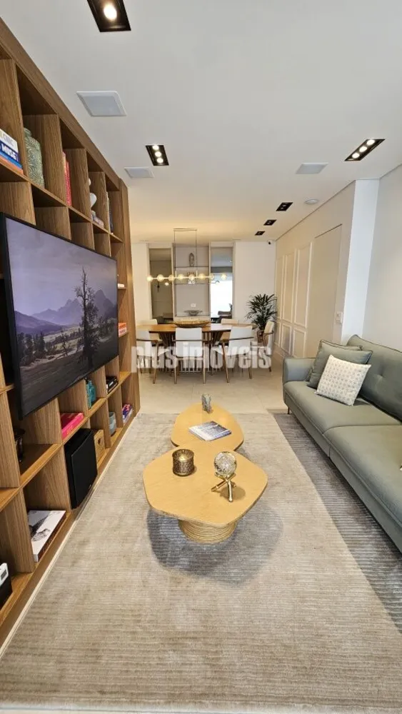 Apartamento, 3 quartos, 128 m² - Foto 2